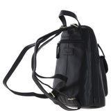 Exquisite Ashwood Leather Backpack Black: M-85