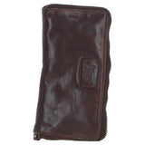 Ashwood Vintage Purse Brandy: D-100