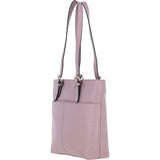 Elegant Shoulder Bag with Adjustable Straps Woodrose: 64562