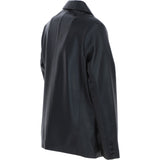 Classic Men's Ashwood Leather Blazer Black: AWL-2288