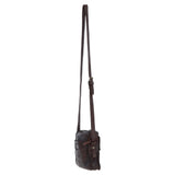 Ashwood Cross Body Bag Brandy: d-101