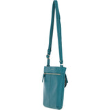 Ashwood Leather Crossbody Bag Deep Lake: CB-5
