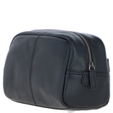 Brampton Leather Washbag Black: 64407