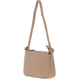 Ashwood Leather Shoulder Bag Tan: LB-6278Q