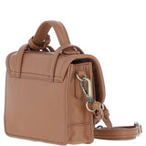 Stylish Ashwood Leather Small Satchel Bag Butterscotch: Y-61