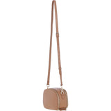 Ashwood Leather Compact Crossbody Bag with Adjustable Strap Butterscotch: Y-53