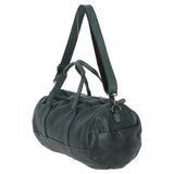 Ashwood Unisex Barrel Gym Bag Green: d-96