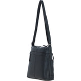 Ashwood Stylish Shoulder Bag Black: Derby