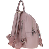 Ashwood Leather Backpack Wood Rose: X-37
