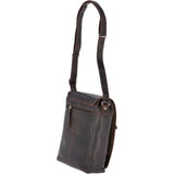 Oily Hunter Large Travel Flight Bag Brown: 1665 BAG