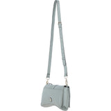Ashwood Stylish Leather Crossbody Bag Sage: 64179