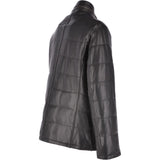 Leather Jacket Black : Ben