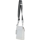 Ashwood Leather Exquisite Crossbody Bag White: X-33