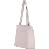 Ashwood Elegant Multi-Pocket Shoulder Bag Blush: Newport