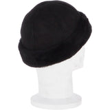 Ladies Luxury Sheepskin  Hat Black: 34