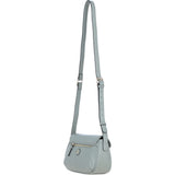 Ashwood Leather Crossbody Bag Sage: 64434