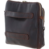 Ashwood Leather Mens Laptop Sleeves Bag Brown: PL-42