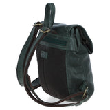 Ashwood Leather Backpacks Green: D-97