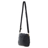 Ashwood Vintage Cross Body Bag Black: D-98