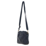 Ashwood Vintage Cross Body Bag Navy: D-98
