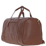 Gabicci Leather Holdall Tan: GB-64955