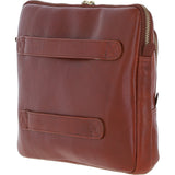 Ashwood Leather Mens Laptop Sleeves Bag Tan: PL-42