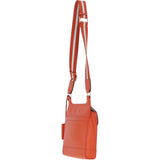 Ashwood Leather Exquisite Crossbody Bag Orange: X-33