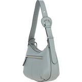 Ashwood Leather Shoulder Bag Sage: 64732