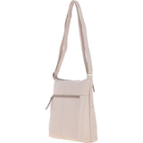 Versatile Leather Shoulder Bag Mushroom: Bondoran