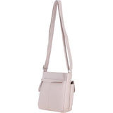 Adjustable Crossbody & Shoulder Bag Blush: Cardiff