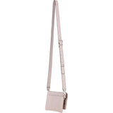 Ashwood Chic Leather Crossbody Bag Beige: 64741