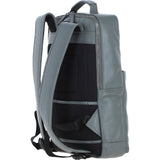 Brampton Leather Men's Backpack Grey: 64408