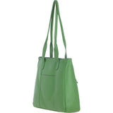 Sleek & Spacious Shoulder Bag Fern: London
