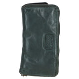 Ashwood Vintage Purse Green: D-100