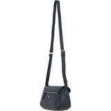 Ashwood Leather Crossbody Bag Black: 64434