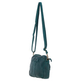 Ashwood Vintage Cross Body Bag Teal: D-98