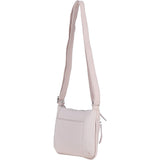 Ashwood Leather Crossbody Bag Blush: Swansea