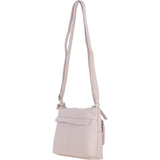 Ashwood Leather Crossbody Bag Blush: Bristol