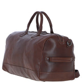 Ashwood Leather Men's Sturdy Holdall Chestnut: S-65
