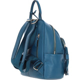 Ashwood Leather Backpack Teal: X-37