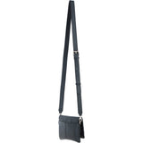 Ashwood Chic Leather Crossbody Bag Black: 64741
