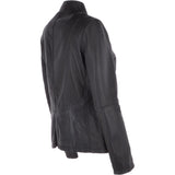 Leather Jacket Black/ddy: AWL-738