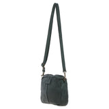 Ashwood Vintage Cross Body Bag Green: D-98