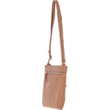 Ashwood Leather Crossbody Bag - Butterscotch: 63014/cb3
