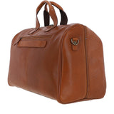 Ashwood Hi Veg Leather Flight-Cabin Weekend Holdall Tempo Tan :  8150