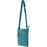 Ashwood Leather Smart Crossbody Bag Deep Lake: 64638/cb-9