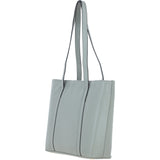 Ashwood Elegant Ladies Leather Shoulder Bag Sage: 64668