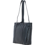Ashwood Elegant Ladies Leather Shoulder Bag Black: 64668
