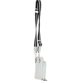 Ashwood Leather Luxury Crossbody Phone Bag Design-X White: X-31