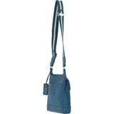 Ashwood Leather Exquisite Crossbody Bag Teal: X-33